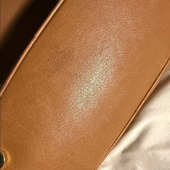 Michael Kors Leather Shoulder Bag - Picture 15 of 16